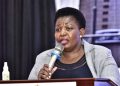 Live on TV, Justine Kasule Tells Opposition: You Have No Moral Right to Complain About Corruption, Fight It