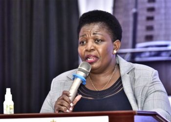 Live on TV, Justine Kasule Tells Opposition: You Have No Moral Right to Complain About Corruption, Fight It