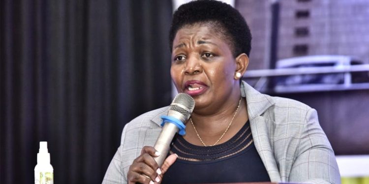 Live on TV, Justine Kasule Tells Opposition: You Have No Moral Right to Complain About Corruption, Fight It