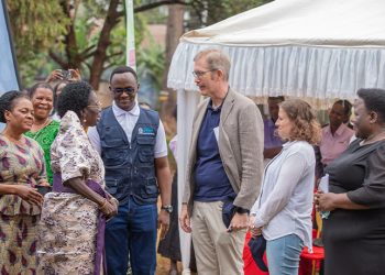 Mandela Day: CINAT Group and Partners Deliver 250 Water Filters to Improve Safe Drinking Water Access in Jinja Schools