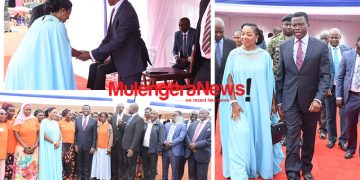 At GROW Butambala Launch, Katikkiro Mayiga Reveals What Makes Dr. Aisha Kasolo Tick