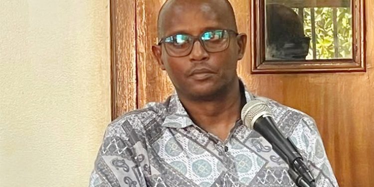 Calls Grow Against Proposed Extradition of Lt. Michael Katungi as Sovereignty Debate Intensifies