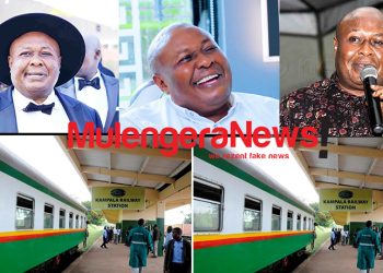 HE WILL WEEP: MPs Summon K’la Tycoon Godfrey Kirumira to Reveal Who Gave Him Railway Grounds Land in Kampala  