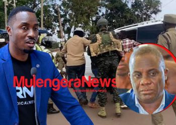 Bailed on Thursday, arrested on Friday: ULS Calls for Immediate Release or Court Appearance for Muwanga Kivumbi