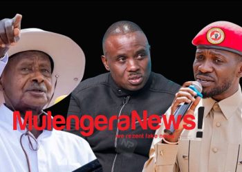 Your Only Crime is Refusing to Worship M7 & His Family! Exiled Bobi Wine Writes Heartbreaking Letter to Jailed Erias Lukwago
