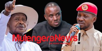 Your Only Crime is Refusing to Worship M7 & His Family! Exiled Bobi Wine Writes Heartbreaking Letter to Jailed Erias Lukwago