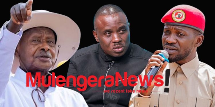 Your Only Crime is Refusing to Worship M7 & His Family! Exiled Bobi Wine Writes Heartbreaking Letter to Jailed Erias Lukwago