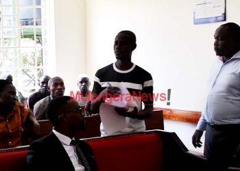 Tororo Mother Cries in Court As UCC Lawyers Get The Magistrate to Convict & Sentence Her 32-Year-Old Son (An Airtel Agent) Over Fraudulent Simcard Registration
