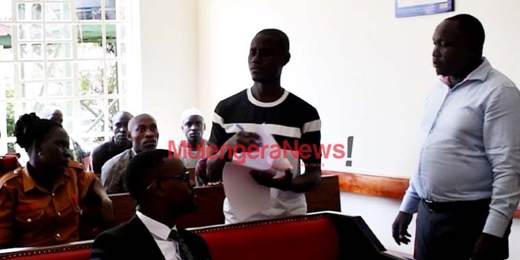 Tororo Mother Cries in Court As UCC Lawyers Get The Magistrate to Convict & Sentence Her 32-Year-Old Son (An Airtel Agent) Over Fraudulent Simcard Registration
