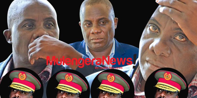 On His 1st Day of Freedom, Muwanga Kivumbi Attacks M7 1st Family Like no One Has Done Before-HOW IS GEN MK GOING TO HANDLE THIS?