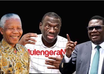 Mao On How Col Kizza Besigye Can Become Uganda’s Nelson Mandela