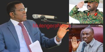Mayiga Roars @ MK: Listen To the Kabaka & Release His Man Counsel Erias Lukwago