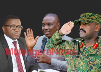 Mayiga Roars @ MK: Listen To the Kabaka & Release His Man Counsel Erias Lukwago