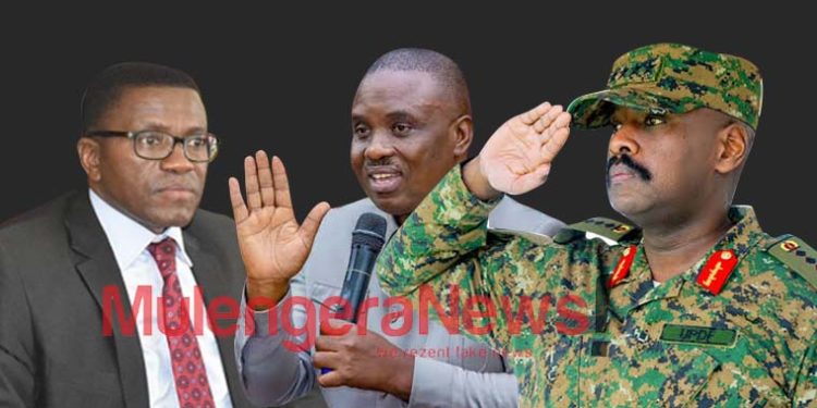 Mayiga Roars @ MK: Listen To the Kabaka & Release His Man Counsel Erias Lukwago