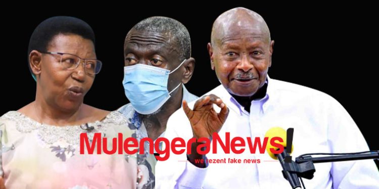 Unbowed Miria Matembe Stings M7 Again, Says Besigye’s Trial is Being Run From State House