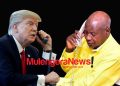 Bad News for Bobi Wine as M7 Receives Trump Phone Call, Begging for UPDF Deployment to Stabilize & Reconstruct The Ruined Palestine Territory of Gaza
