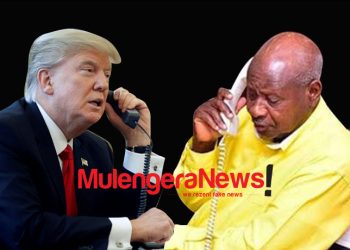 Bad News for Bobi Wine as M7 Receives Trump Phone Call, Begging for UPDF Deployment to Stabilize & Reconstruct The Ruined Palestine Territory of Gaza