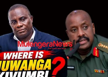 ‘Even Muhoozi Is Silent’: NUP Raises Alarm Over Muwanga Kivumbi’s Disappearance After Roadside Arrest