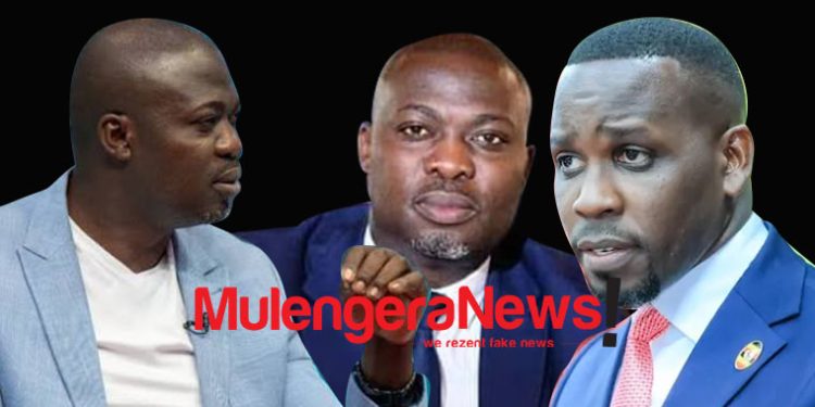 DP’s Richard Sebamala Tipped for Cabinet Position as Joel Ssenyonyi’s Days Become Numbered in the LoP Office