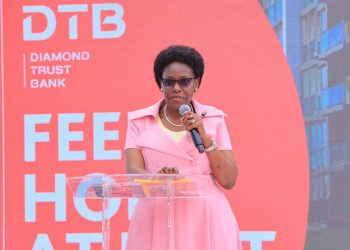Nabakooba’s Home Ownership Push Gets DTB Boost as Only 40,000 Mortgages Serve Uganda’s 45 Million People
