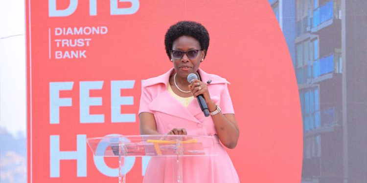 Nabakooba’s Home Ownership Push Gets DTB Boost as Only 40,000 Mortgages Serve Uganda’s 45 Million People