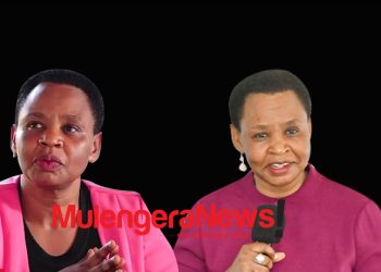 Here’s How M7 Blue-Eyed Girl Col Nakalema Reacted to UPDF Soldier Who Demanded to Have Sex with Her