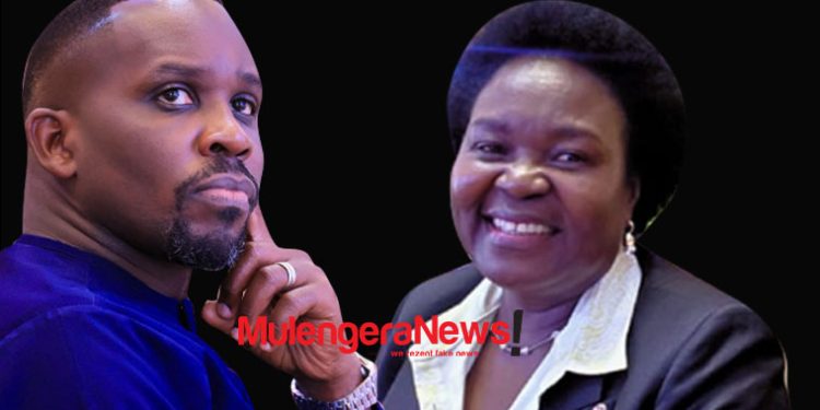 Allow MPs to Give Dissenting Views in Your NUP Caucus! Top M7 Official Advises Ssenyonyi
