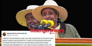 M7’s Daughter Denies Being a Money Lender, Urges Ugandans to Be on The Look out for those stealing in her name