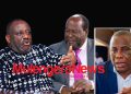 Prof Ogenga Latigo Exposed as UCC Boss Declares Photo of ‘Tortured’ MP Muwanga Kivumbi Fake & DIGITALLY ENHANCED
