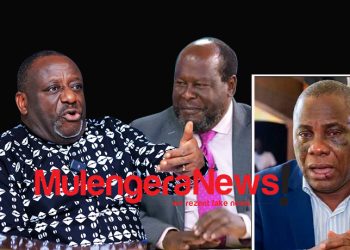 Prof Ogenga Latigo Exposed as UCC Boss Declares Photo of ‘Tortured’ MP Muwanga Kivumbi Fake & DIGITALLY ENHANCED