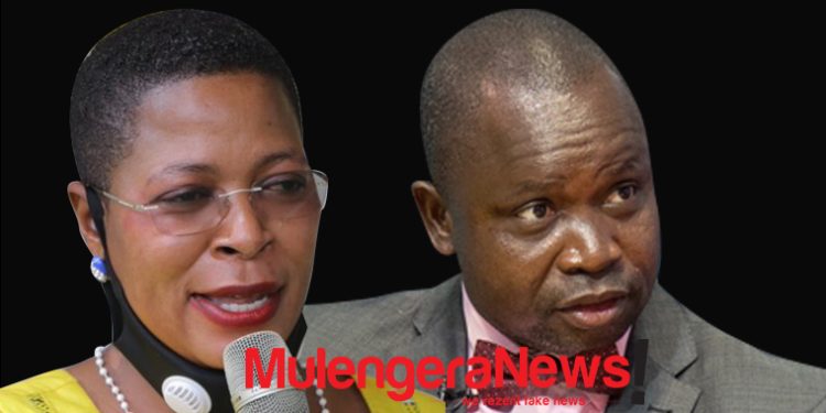Fearless MP Says at Court: Chris Obore Ate Nothing, All the Cash was Eaten by Among