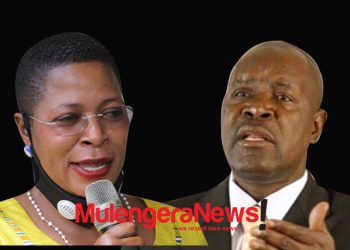 I warned Anita Among to Take Agatha Atuhaire’s AGORA Very Seriously, She Responded by Reporting Me to M7 & Now She Has Paid Ultimate Price
