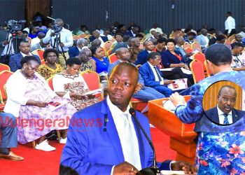 Parliament Sacco Chairman Robert Migadde Explains Himself as CEO Methods Mureebe Rots in Luzira