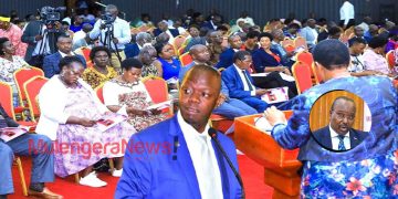 Parliament Sacco Chairman Robert Migadde Explains Himself as CEO Methods Mureebe Rots in Luzira