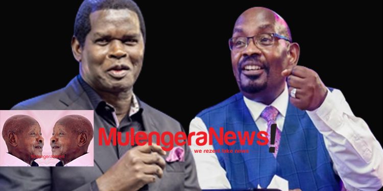 Kayanja Declares Pastor Serwadda a Liar as War Over M7’s 300 Cows Escalates
