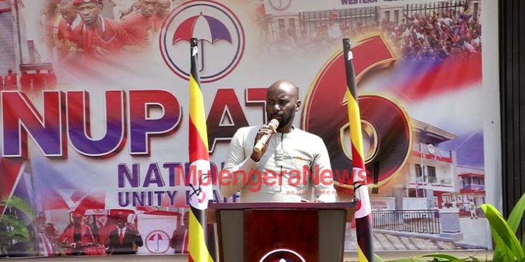 We Can Do Without IPOD, NUP Secretary General