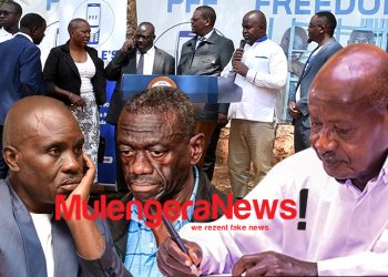 PFF Sets Tough Conditions for M7 if He Wants Speedy Besigye Trial