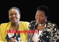 Ex-GCW Ruth Nankabirwa Advises Male MPs on How to Overcome Possessive Wives