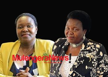 Ex-GCW Ruth Nankabirwa Advises Male MPs on How to Overcome Possessive Wives