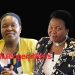 Ex-GCW Ruth Nankabirwa Advises Male MPs on How to Overcome Possessive Wives