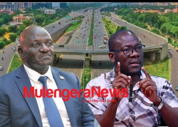 Katumba Wamala Denies Ever Taking Bribes on Busega Road Project: I’m as  Clean as a white Man