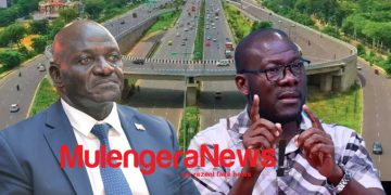 Katumba Wamala Denies Ever Taking Bribes on Busega Road Project: I’m as  Clean as a white Man