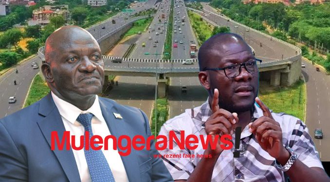 Katumba Wamala Denies Ever Taking Bribes on Busega Road Project: I’m as  Clean as a white Man