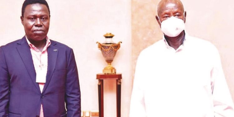IRCU Discloses Recommending Herbalist Ssenfuka’s Diabetes and Cancer Research to Museveni After Kitakule’s Testimony