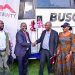 New School Bus with safety features boosts learner protection at Busoga High School