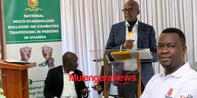 Gen. Tumukunde Takes Interest in Rescuing Ugandans Stranded in Cambodia as Salvation Army Reports 97 Face Imminent Danger in Human Trafficking Crisis