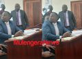 I Don’t Forum Shop for Work! Chris Obore’s Lawyer Explains Himself at Makindye Court As the Magistrate Roars at UCC-Prosecuted Telecom Vandalism Suspect Who Keeps Changing Lawyers