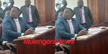 I Don’t Forum Shop for Work! Chris Obore’s Lawyer Explains Himself at Makindye Court As the Magistrate Roars at UCC-Prosecuted Telecom Vandalism Suspect Who Keeps Changing Lawyers