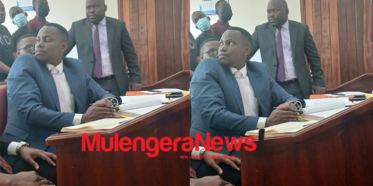 I Don’t Forum Shop for Work! Chris Obore’s Lawyer Explains Himself at Makindye Court As the Magistrate Roars at UCC-Prosecuted Telecom Vandalism Suspect Who Keeps Changing Lawyers