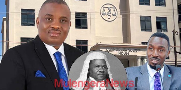 Uganda Law Society President Declares Erias Lukwago New Ben Kiwanuka for Uganda, Declares CJ Zeija Unfit to Host Annual Event to Honor Fallen Ugandan Giant